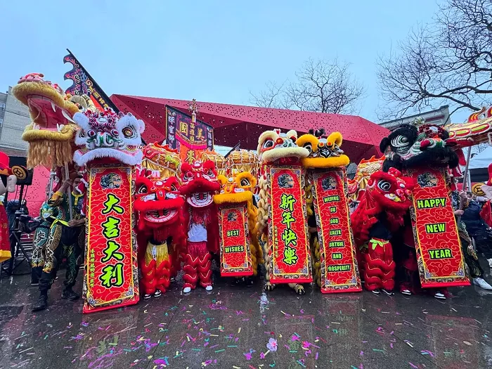 Where to Celebrate Lunar New Year 2026 in Seattle